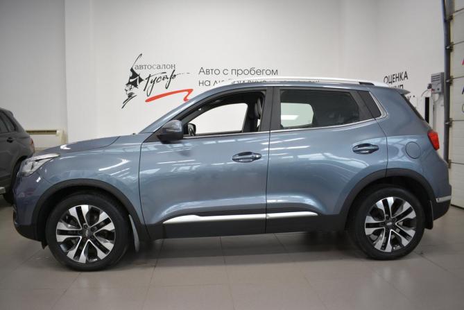 Chery Tiggo 4 I Рестайлинг с пробегом 2019 года, цена 1 249 000 рублей, 64000 км, внедорожник, Автокод Объявления