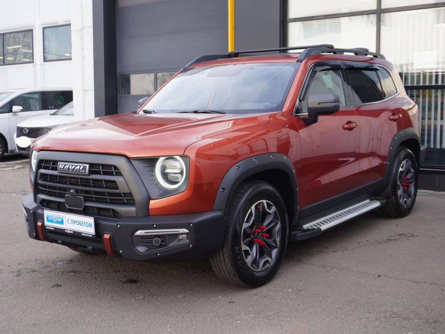 Haval Dargo I Москва  - изображение 1