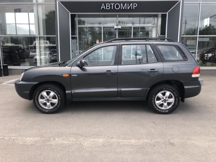 Hyundai Santa Fe Classic Брянск  - изображение 8