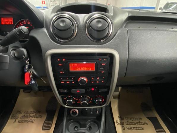 Renault Duster I с пробегом 2014 года, цена 962 000 рублей, 121992 км, внедорожник, Автокод Объявления
