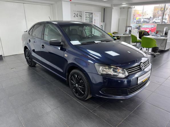 Volkswagen Polo V с пробегом 2013 года, цена 688 000 рублей, 169895 км, седан, Автокод Объявления