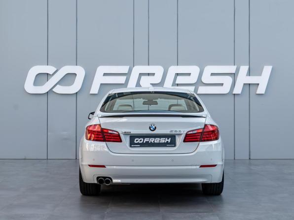 BMW 5 серии VI (F10/F11/F07) с пробегом 2013 года, цена 1 570 000 рублей, 201472 км, седан, Автокод Объявления
