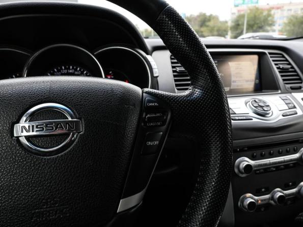 Nissan Murano II (Z51) Рестайлинг 2 с пробегом 2014 года, цена 1 379 000 рублей, 252847 км, внедорожник, Автокод Объявления