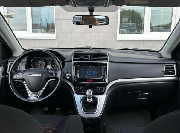 Haval H6 I с пробегом 2019 года, цена 1 200 000 рублей, 216532 км, внедорожник, Автокод Объявления