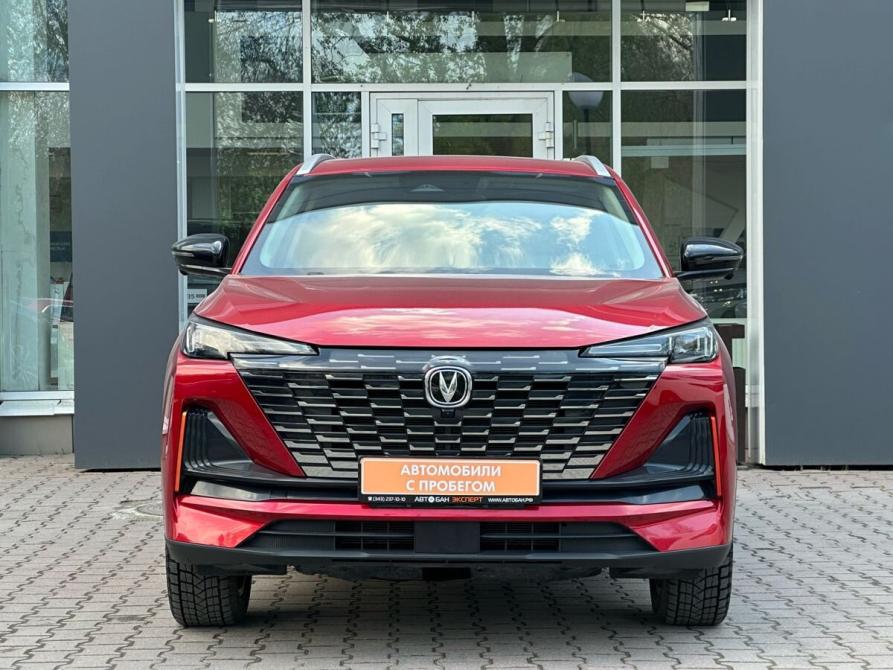 Changan CS55 Plus II Екатеринбург  - изображение 3