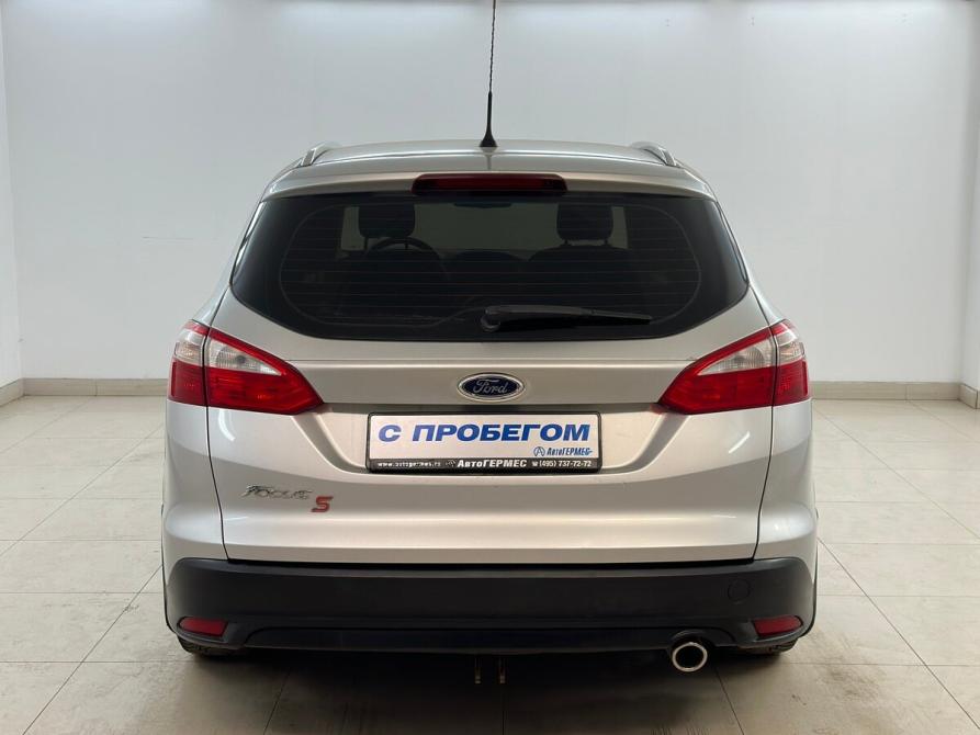 Ford Focus III Москва  - изображение 3