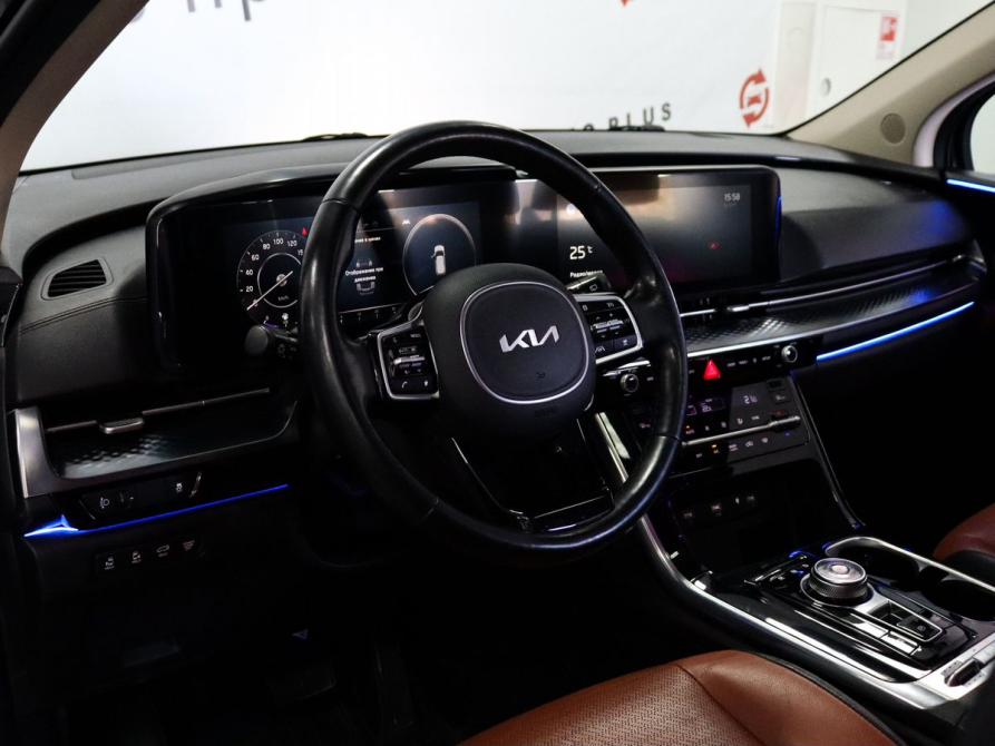 Kia Carnival IV Минеральные Воды  - изображение 7