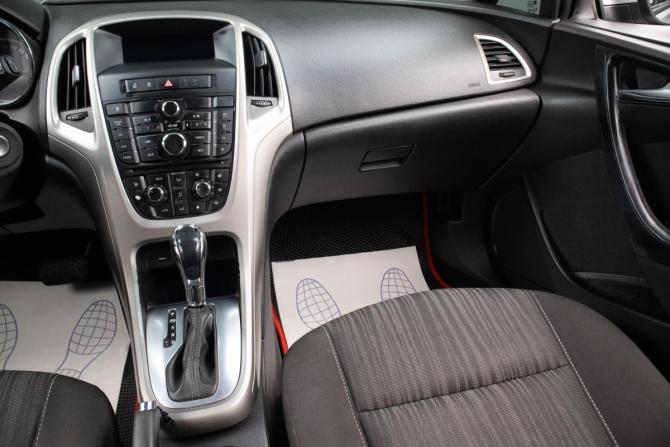 Opel Astra J с пробегом 2012 года, цена 749 000 рублей, 160000 км, хэтчбек, Автокод Объявления