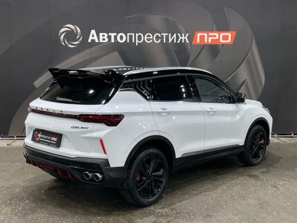 Geely Coolray I Рестайлинг с пробегом 2023 года, цена 1 999 000 рублей, 33205 км, внедорожник, Автокод Объявления