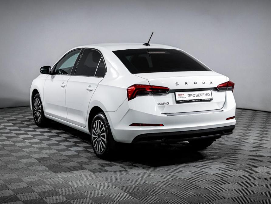 Skoda Rapid II Москва  - изображение 7