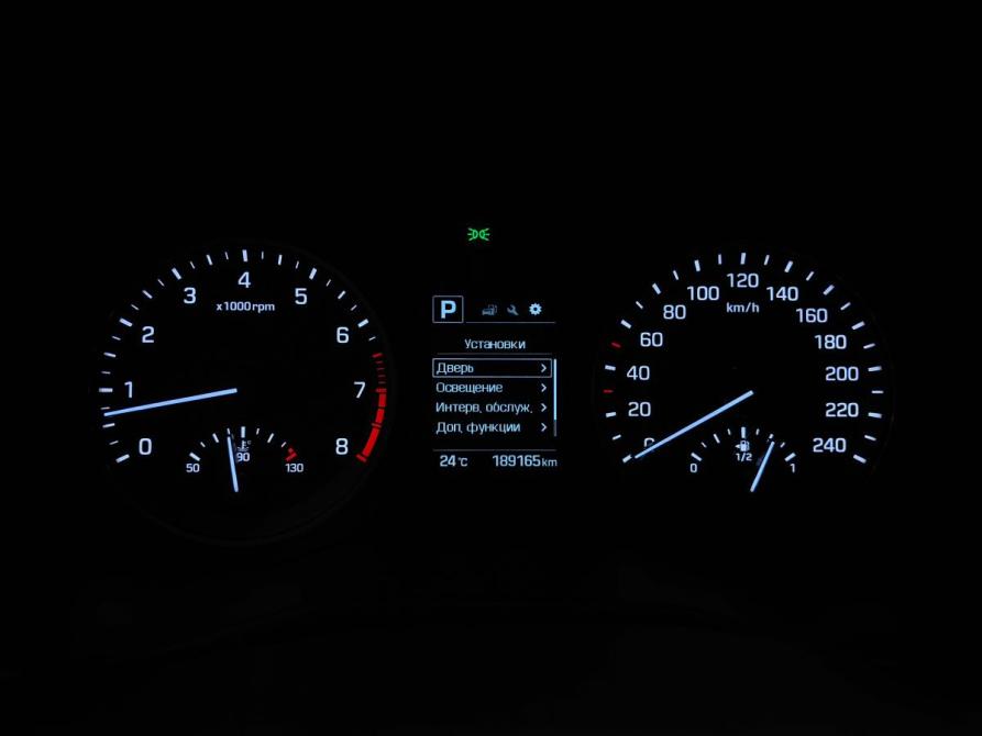 Hyundai Tucson III Москва  - изображение 16