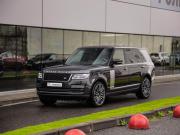 Land Rover Range Rover IV Рестайлинг Санкт-Петербург  - изображение 43