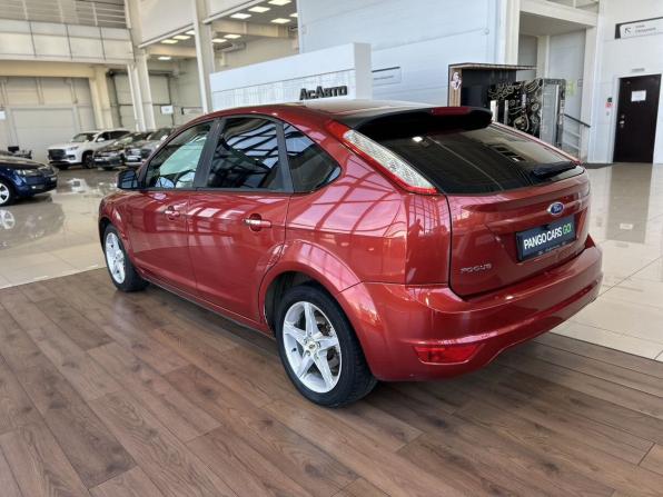 Ford Focus II Рестайлинг с пробегом 2010 года, цена 530 000 рублей, 192991 км, хэтчбек, Автокод Объявления