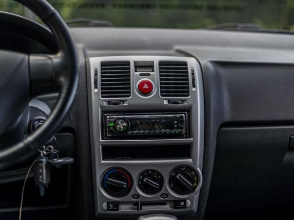 Hyundai Getz I Рестайлинг с пробегом 2008 года, цена 420 000 рублей, 129618 км, хэтчбек, Автокод Объявления