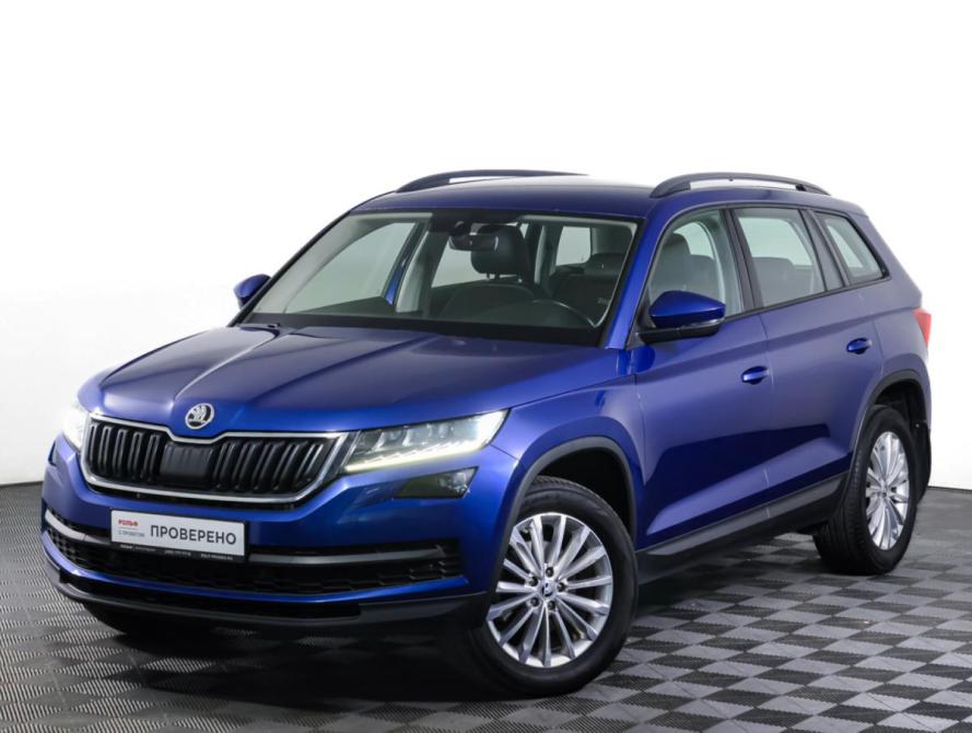 Skoda Kodiaq I Москва  - изображение 22
