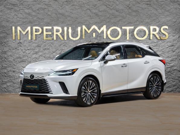 Новый Lexus RX V 2026 года, цена 11 690 000 рублей, внедорожник, Автокод Объявления