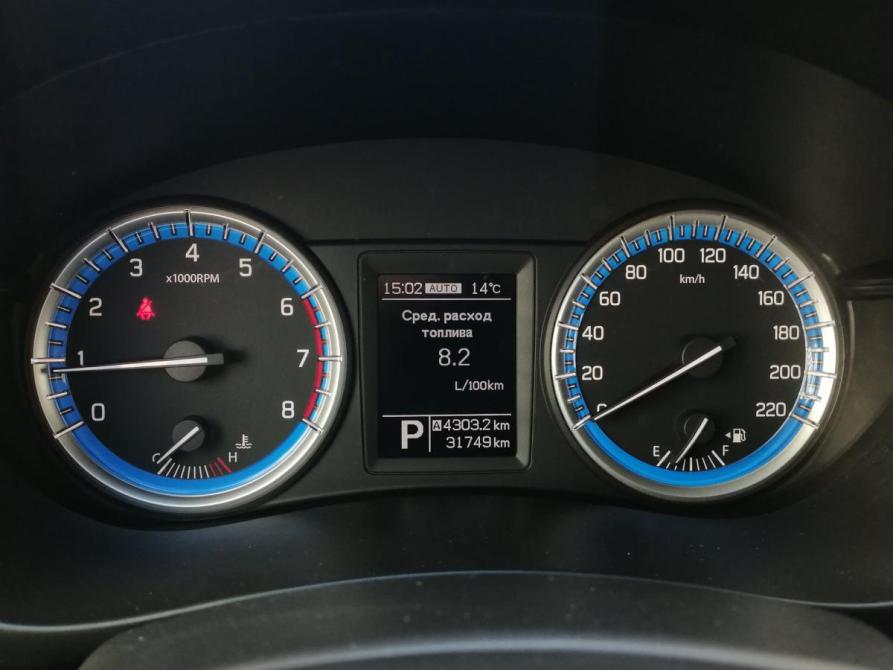 Suzuki SX4 II (S-Cross) Санкт-Петербург  - изображение 14