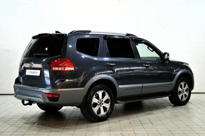 Kia Mohave I Рестайлинг с пробегом 2019 года, цена 2 400 000 рублей, 184575 км, внедорожник, Автокод Объявления