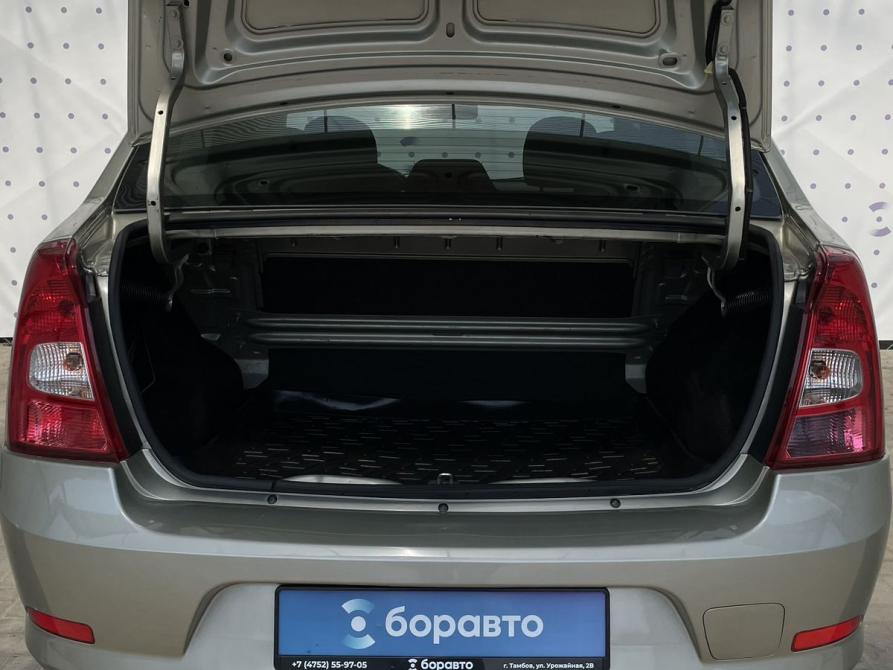 Renault Logan I Рестайлинг Тамбов  - изображение 7