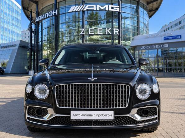 Bentley Flying Spur III с пробегом 2020 года, цена 16 100 000 рублей, 37039 км, седан, Автокод Объявления