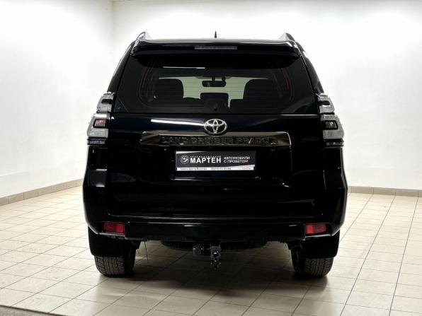 Toyota Land Cruiser Prado 150 Series Рестайлинг 3 с пробегом 2021 года, цена 6 898 000 рублей, 99588 км, внедорожник, Автокод Объявления