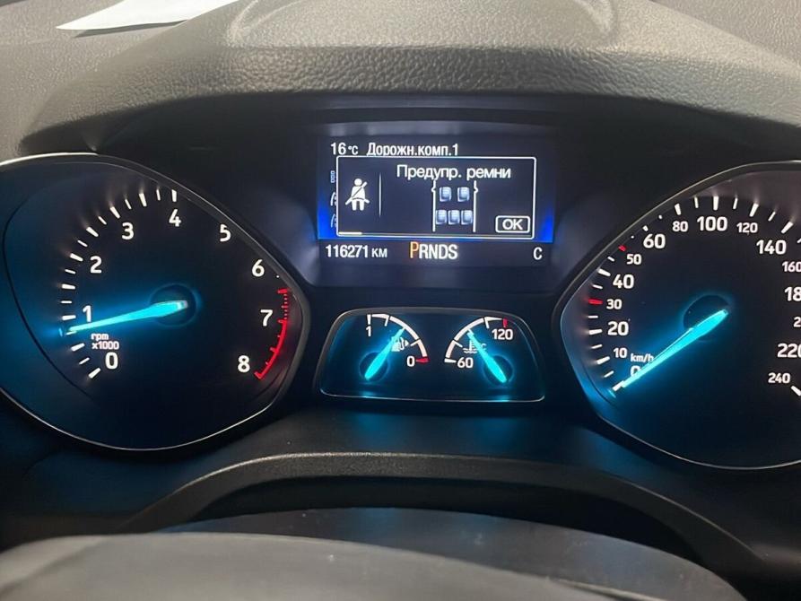 Ford Kuga II Рестайлинг Санкт-Петербург  - изображение 9