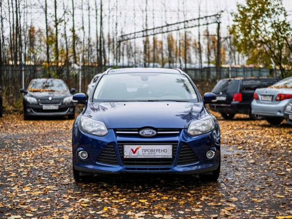 Ford Focus III с пробегом 2014 года, цена 770 000 рублей, 237104 км, хэтчбек, Автокод Объявления