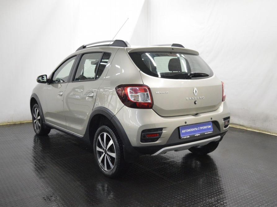 Renault Sandero II Рестайлинг Санкт-Петербург  - изображение 7