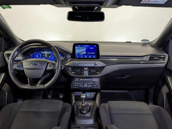 Ford Focus IV Рестайлинг с пробегом 2021 года, цена 1 700 000 рублей, 72750 км, универсал, Автокод Объявления