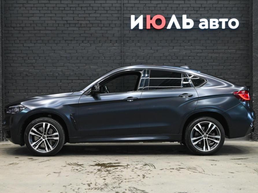BMW X6 II (F16) Екатеринбург  - изображение 8
