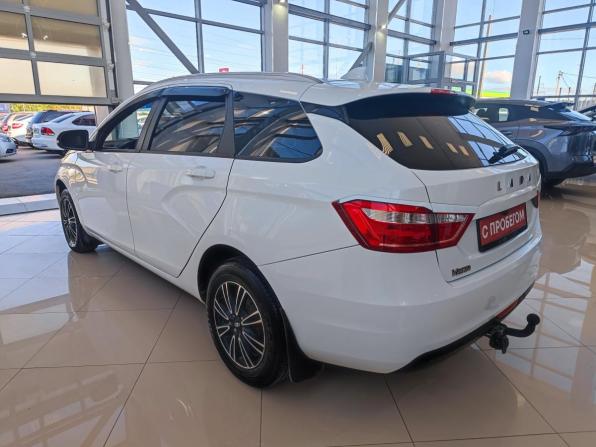 Lada (ВАЗ) Vesta I с пробегом 2018 года, цена 1 029 000 рублей, 137000 км, универсал, Автокод Объявления