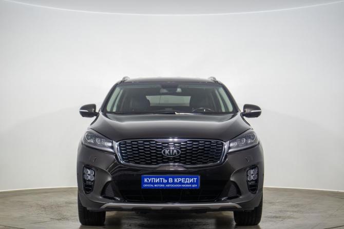 Kia Sorento III Prime Рестайлинг с пробегом 2020 года, цена 3 099 000 рублей, 105000 км, внедорожник, Автокод Объявления