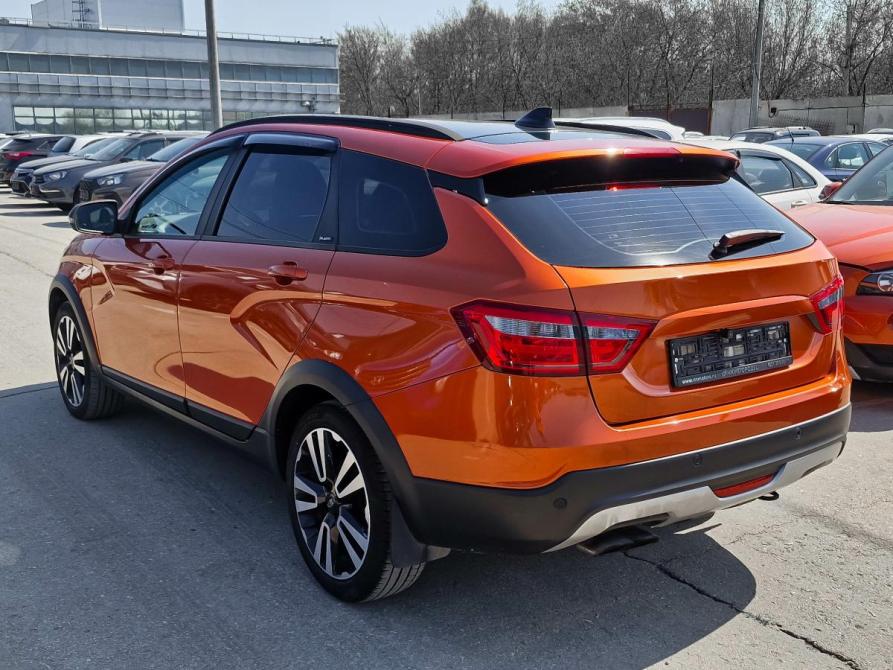 Lada (ВАЗ) Vesta I Нижний Новгород  - изображение 3