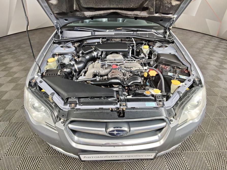 Subaru Legacy IV Рестайлинг Москва  - изображение 10
