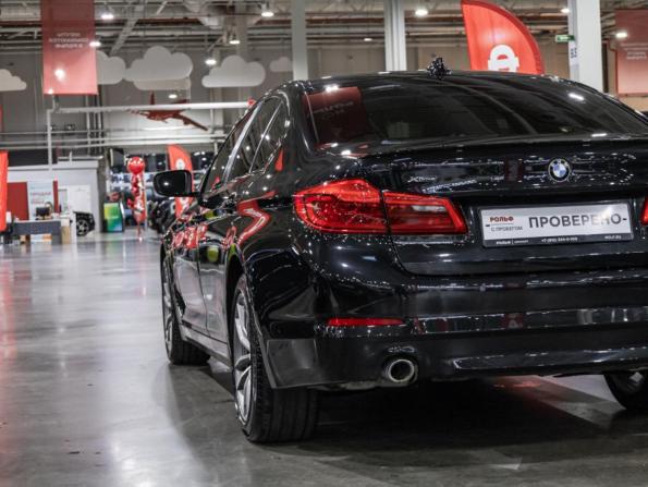 BMW 5 серии VII (G30/G31/G38) с пробегом 2020 года, цена 3 199 700 рублей, 142846 км, седан, Автокод Объявления
