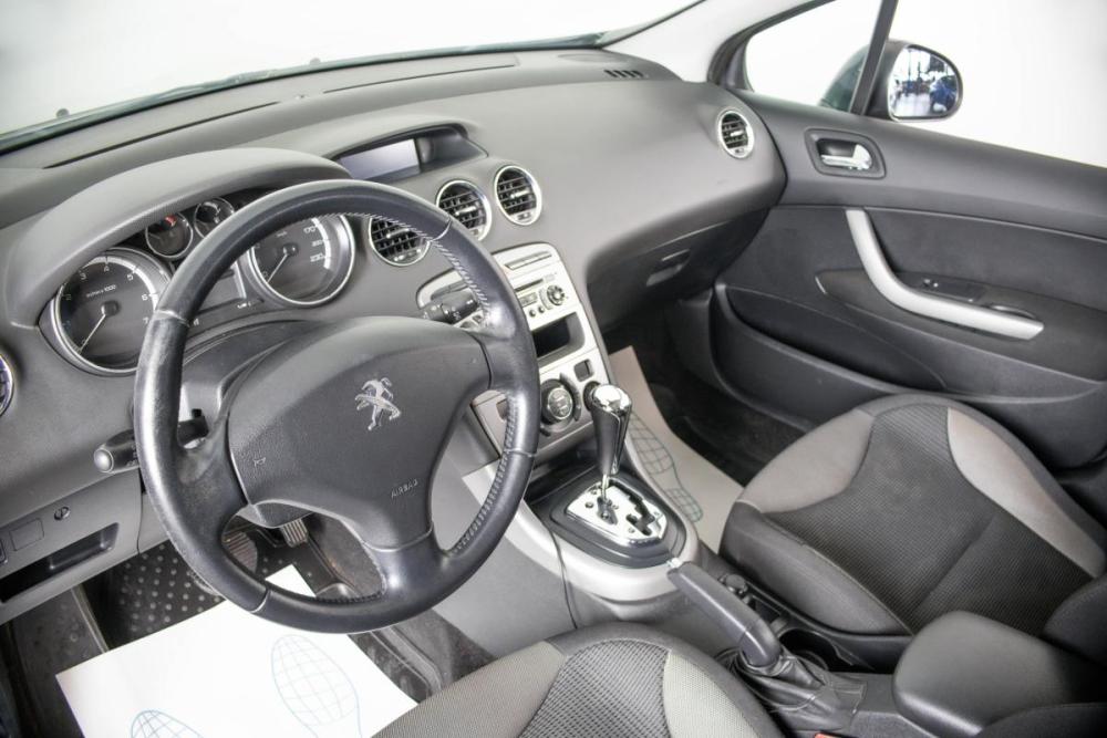 Peugeot 308 I Рестайлинг Пермь  - изображение 8