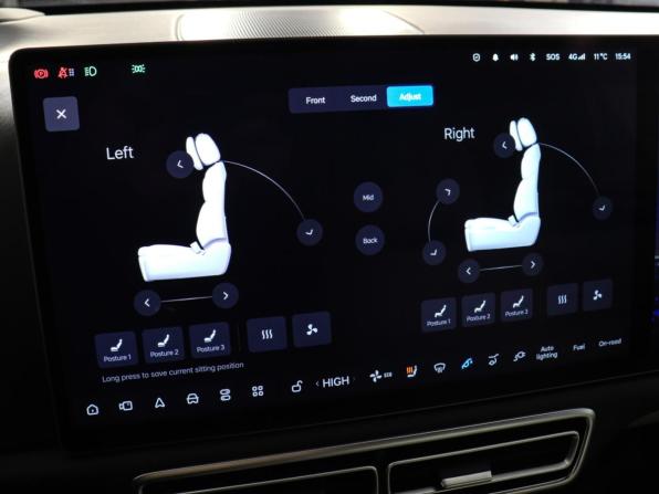 Li Auto (Lixiang) L9 I с пробегом 2023 года, цена 6 490 000 рублей, 55640 км, внедорожник, Автокод Объявления