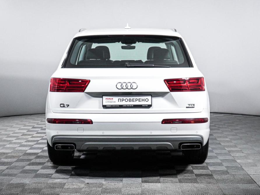 Audi Q7 II (4M) Москва  - изображение 2