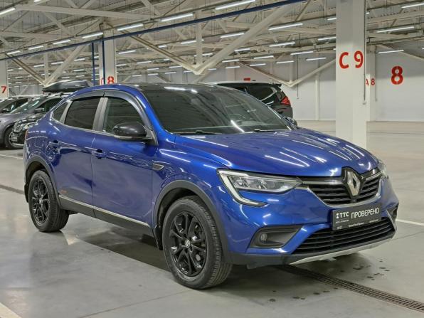 Renault Arkana I с пробегом 2021 года, цена 1 950 000 рублей, 81594 км, внедорожник, Автокод Объявления