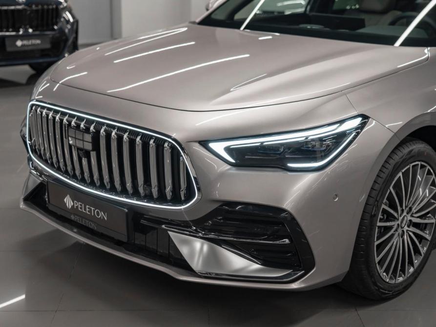 Geely Galaxy Starshine 7 Москва  - изображение 25