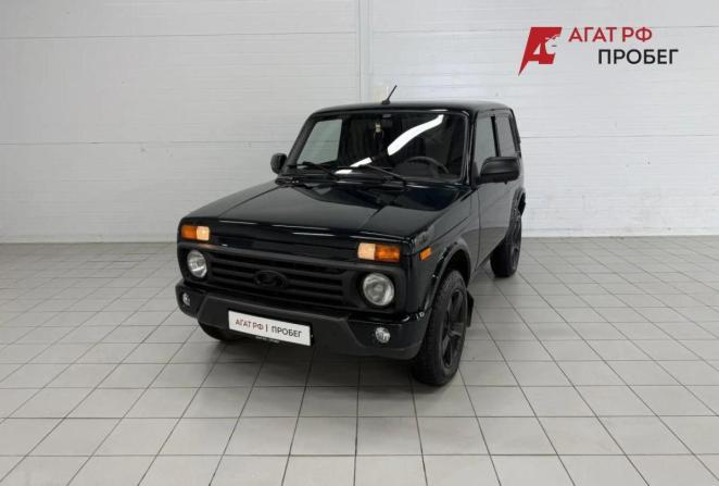 Lada (ВАЗ) Niva Legend I с пробегом 2023 года, цена 1 065 000 рублей, 66285 км, внедорожник, Автокод Объявления