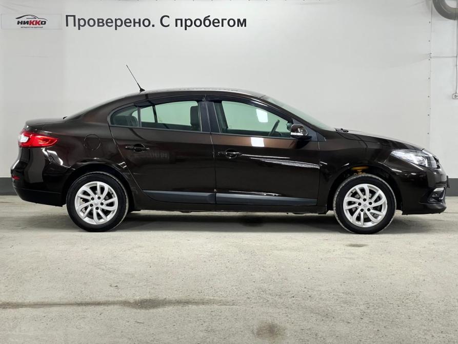 Renault Fluence I Рестайлинг Тюмень  - изображение 3