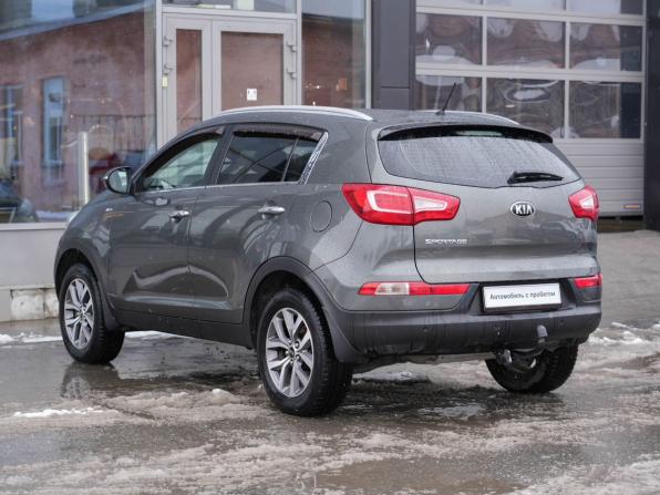 Kia Sportage III с пробегом 2012 года, цена 1 420 000 рублей, 148637 км, внедорожник, Автокод Объявления