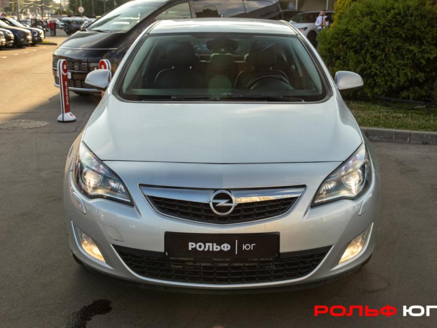 Opel Astra J Москва  - изображение 20