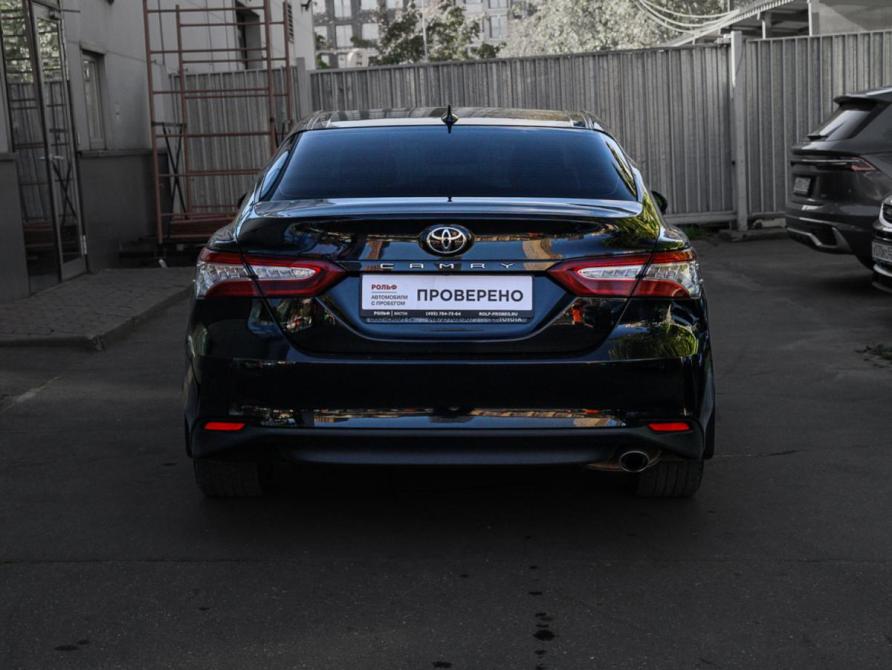 Toyota Camry VIII (XV70) Москва  - изображение 5