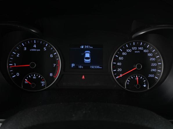Kia Optima IV Рестайлинг с пробегом 2018 года, цена 1 729 000 рублей, 192338 км, седан, Автокод Объявления