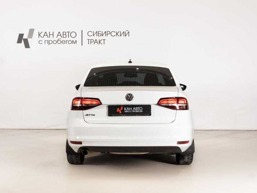 Volkswagen Jetta VI Рестайлинг Казань  - изображение 4