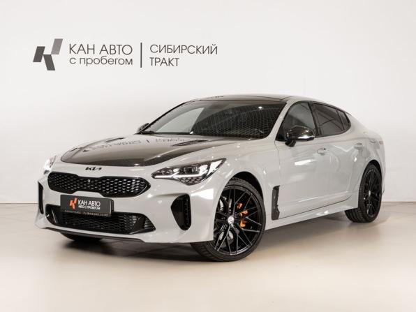 Kia Stinger I
