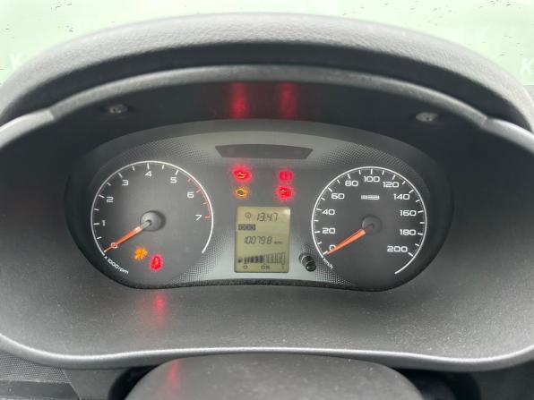 Lada (ВАЗ) Granta I с пробегом 2017 года, цена 370 000 рублей, 100750 км, седан, Автокод Объявления
