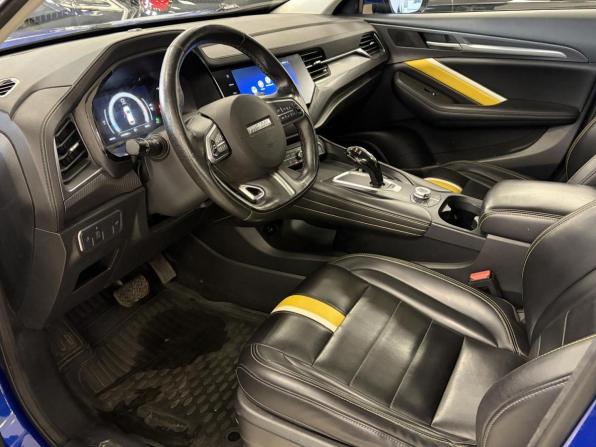 Haval F7x I с пробегом 2019 года, цена 1 379 000 рублей, 77128 км, внедорожник, Автокод Объявления